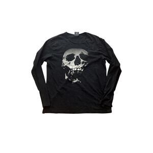 ARCHIVE Hysteric Glamour "Skullberry" Longsleeve Tee Medium